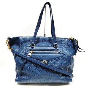 Authentic Louis Vuitton LumineusePM Monogram Tote Bag mn829-010226